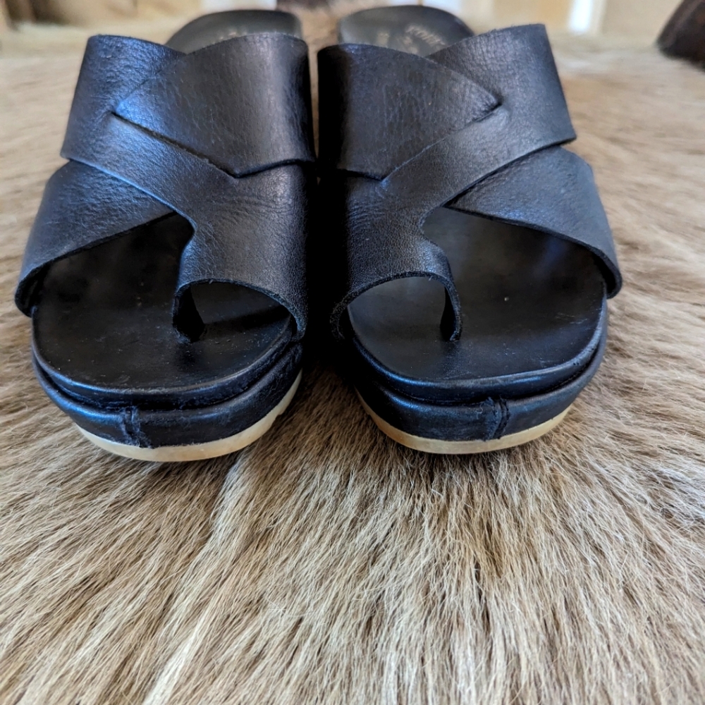 Kork- Ease shoes
